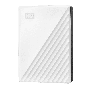 Western Digital WD HDex 2.5 USB3 5TB My Passport White (WDBPKJ0050BWT-WESN) thumbnail