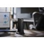 ASUS Triple Display USB-C Dock Duo DC301 Bedraad Zwart (90XB0A5N-BDS010) thumbnail