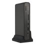 ASUS Triple Display USB-C Dock Duo DC301 Bedraad Zwart (90XB0A5N-BDS010) thumbnail
