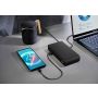 ASUS Triple Display USB-C Dock Duo DC301 Bedraad Zwart (90XB0A5N-BDS010) thumbnail