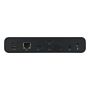 ASUS Triple Display USB-C Dock Duo DC301 Bedraad Zwart (90XB0A5N-BDS010) thumbnail