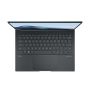 ASUS Zenbook 14 OLED Q415MA-U5512 laptop Intel Core Ultra 5 125H 35,6 cm (14") Touchscreen WUXGA 8 GB LPDDR5-SDRAM 512 GB SSD Wi-Fi 6E (802.11ax) Windows 11 Home Grijs (Q415MA-U5512) thumbnail