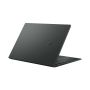 ASUS Zenbook 14 OLED Q415MA-U5512 laptop Intel Core Ultra 5 125H 35,6 cm (14") Touchscreen WUXGA 8 GB LPDDR5-SDRAM 512 GB SSD Wi-Fi 6E (802.11ax) Windows 11 Home Grijs (Q415MA-U5512) thumbnail