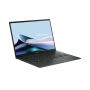 ASUS Zenbook 14 OLED Q415MA-U5512 laptop Intel Core Ultra 5 125H 35,6 cm (14") Touchscreen WUXGA 8 GB LPDDR5-SDRAM 512 GB SSD Wi-Fi 6E (802.11ax) Windows 11 Home Grijs (Q415MA-U5512) thumbnail