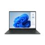 ASUS Zenbook 14 OLED Q415MA-U5512 laptop Intel Core Ultra 5 125H 35,6 cm (14") Touchscreen WUXGA 8 GB LPDDR5-SDRAM 512 GB SSD Wi-Fi 6E (802.11ax) Windows 11 Home Grijs (Q415MA-U5512) thumbnail