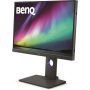 BenQ 61,2cm SW240 16 10 DP HDMI DVI gr.lift piv. WUXGA (9H.LH2LB.QBE) thumbnail
