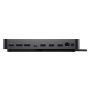 DELL Pro SD25 Bedraad USB 3.2 Gen 2 (3.1 Gen 2) Type-C Zwart (DOC0256A) thumbnail