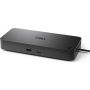 DELL Pro SD25 Bedraad USB 3.2 Gen 2 (3.1 Gen 2) Type-C Zwart (DOC0256A) thumbnail