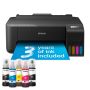 Epson EcoTank L1270 inkjetprinter Kleur 5760 x 1440 DPI A4 Wifi (C11CJ71407) thumbnail