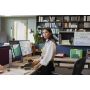 HP Series 7 Pro Serie 7 Pro 24 inch WUXGA-monitor - 724pn pvc-vrij (8X534A5) thumbnail