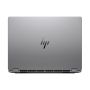 HP ZBook Fury G1i 18 Intel Core Ultra 9 285HX Mobiel werkstation 45,7 cm (18") WQXGA 64 GB DDR5-SDRAM 2 TB SSD NVIDIA RTX PRO 4000 Blackwell Wi-Fi 7 (802.11be) Windows 11 Pro AI PC, AI Workstation Zilver (C78F5ET#ABH) thumbnail