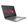 HP ZBook Fury G1i 18 Intel Core Ultra 7 255HX Mobiel werkstation 45,7 cm (18") WQXGA 64 GB DDR5-SDRAM 2 TB SSD NVIDIA RTX PRO 5000 Blackwell Wi-Fi 7 (802.11be) Windows 11 Pro AI PC, AI Workstation Zilver (C78F7ET#ABH) thumbnail