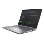 HP ZBook Fury G1i 16 Intel Core Ultra 7 265HX Mobiel werkstation 40,6 cm (16") WUXGA 32 GB DDR5-SDRAM 1 TB SSD NVIDIA RTX PRO 2000 Blackwell Wi-Fi 7 (802.11be) Windows 11 Pro AI PC, AI Workstation Zilver (C78F8ET#ABH) thumbnail