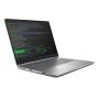 HP ZBook Fury G1i 18 Intel Core Ultra 7 255HX Mobiel werkstation 45,7 cm (18") WQXGA 32 GB DDR5-SDRAM 1 TB SSD NVIDIA RTX PRO 1000 Blackwell Wi-Fi 7 (802.11be) Windows 11 Pro AI PC, AI Workstation Zilver (C78G9ET#ABH) thumbnail