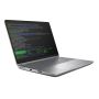 HP ZBook Fury G1i 16 Intel Core Ultra 7 255HX Mobiel werkstation 40,6 cm (16") WUXGA 16 GB DDR5-SDRAM 512 GB SSD NVIDIA RTX PRO 1000 Blackwell Wi-Fi 7 (802.11be) Windows 11 Pro AI PC, AI Workstation Zilver (C78HBET#ABH) thumbnail