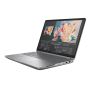 HP ZBook Fury G1i 16 Intel Core Ultra 7 255HX Mobiel werkstation 40,6 cm (16") WUXGA 16 GB DDR5-SDRAM 512 GB SSD NVIDIA RTX PRO 1000 Blackwell Wi-Fi 7 (802.11be) Windows 11 Pro AI PC, AI Workstation Zilver (C78HBET#ABH) thumbnail
