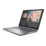 HP ZBook Fury G1i Wolf Pro Security Edition - Data Science Intel Core Ultra 7 255HX Mobiel werkstation 40,6 cm (16") WUXGA 16 GB DDR5-SDRAM 512 GB SSD NVIDIA RTX PRO 1000 Blackwell Wi-Fi 7 (802.11be) Windows 11 Pro AI Workstation, AI PC Zilver (C78HBET#AB thumbnail