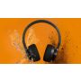 Philips TAA4216BK/00 hoofdtelefoon/headset Bedraad en draadloos Hoofdband Oproepen/muziek USB Type-C Bluetooth Zwart (TAA4216BK/00) thumbnail