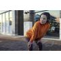 Philips TAA4216BK/00 hoofdtelefoon/headset Bedraad en draadloos Hoofdband Oproepen/muziek USB Type-C Bluetooth Zwart (TAA4216BK/00) thumbnail