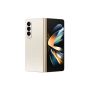 Samsung Galaxy Z Fold4 SM-F936B 19,3 cm (7.6") Drievoudige SIM Android 12 5G USB Type-C 12 GB 512 GB 4400 mAh Beige (SM-F936BZECEUB) thumbnail