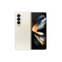 Samsung Galaxy Z Fold4 SM-F936B 19,3 cm (7.6") Drievoudige SIM Android 12 5G USB Type-C 12 GB 512 GB 4400 mAh Beige (SM-F936BZECEUB) thumbnail