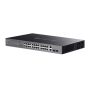 TP-Link Omada ES228GMP netwerk-switch Managed L2 Gigabit Ethernet (10/100/1000) Power over Ethernet (PoE) Zwart (ES228GMP(UN)) thumbnail