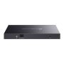 TP-Link Omada ES228GMP netwerk-switch Managed L2 Gigabit Ethernet (10/100/1000) Power over Ethernet (PoE) Zwart (ES228GMP(UN)) thumbnail