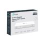 TP-Link FESTA FS308GP netwerk-switch Managed Gigabit Ethernet (10/100/1000) Power over Ethernet (PoE) Wit (FESTA FS308GP) thumbnail