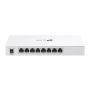 TP-Link FESTA FS308GP netwerk-switch Managed Gigabit Ethernet (10/100/1000) Power over Ethernet (PoE) Wit (FESTA FS308GP) thumbnail