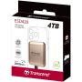 Transcend 4TB Transcend ESD420G Portable, USB20Gbps,Type-C,Magsa (TS4TESD420G) thumbnail