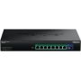 TRENDnet TPE-BG5091 9-Port Switch 480W 2.5G Power PoE++ Switch mit 10G SFP+ (TPE-BG5091) thumbnail