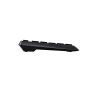 V7 KU350US toetsenbord Universeel USB QWERTY Amerikaans Engels Zwart (KU350US) thumbnail