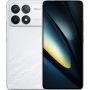 Xiaomi Poco F6 Pro 5G Dual Sim 12GB RAM 512GB - White (MZB0HBDEU) thumbnail
