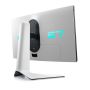 Alienware AW2723DF LED display 68,6 cm (27") 2560 x 1440 Pixels Quad HD LCD Zilver (AW2723DF) thumbnail