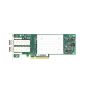 Dell QLogic QLE2692 16GB Dual Port SFP PCIe (WVT0T-LP) thumbnail