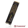 Transcend M.2 2TB Transcend MTE260S (M.2 2280) PCIe Gen5 x4 NVMe (TS2TMTE260S) thumbnail