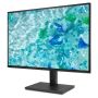 Acer Vero B7 B247WE5bemiqpruzx computer monitor 61 cm (24") 1920 x 1200 Pixels WUXGA LCD Zwart (UM.FB7EE.524) thumbnail