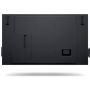 DELL P5524QT beeldkrant Interactief flatscreen 139,7 cm (55") LCD 350 cd/m² 4K Ultra HD Zwart Touchscreen (P5524QT) thumbnail