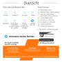 HP OfficeJet Pro 9010e Draadloos All-in-One Kleur Printer, Instant Ink; Dubbelzijdig printen thumbnail
