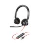 Poly Blackwire 3320 USB-A Headset (76J16AA) thumbnail