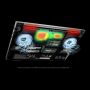 HP ZBook Studio G11 Intel Core Ultra 7 165H Mobiel werkstation 40,6 cm (16") WUXGA 32 GB DDR5-SDRAM 1 TB SSD NVIDIA RTX 2000 Ada Wi-Fi 7 (802.11be) Windows 11 Pro AI PC, AI Workstation Zilver (98L08ET#ABB) thumbnail