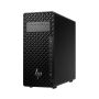 HP Z2 TWR G1i - Ultra7 265 - 16GB RAM - 512GB SSD - Win 11 Pro Intel Core Ultra 7 DDR5-SDRAM Windows 11 Pro Tower Workstation AI PC, AI Workstation Zwart (A40T2ET#ABB) thumbnail
