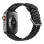 Huawei WATCH Fit 4 Pro 4,62 cm (1.82") AMOLED 40 mm Digitaal 480 x 408 Pixels Zwart GPS (55020EYK) thumbnail