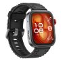 Huawei WATCH Fit 4 Pro 4,62 cm (1.82") AMOLED 40 mm Digitaal 480 x 408 Pixels Zwart GPS (55020EYK) thumbnail