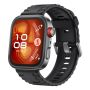 Huawei WATCH Fit 4 Pro 4,62 cm (1.82") AMOLED 40 mm Digitaal 480 x 408 Pixels Zwart GPS (55020EYK) thumbnail