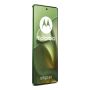 Motorola edge 60 16,9 cm (6.67") Dual SIM Android 15 5G USB Type-C 8 GB 256 GB 5200 mAh Groen (PB7H0003SE) thumbnail
