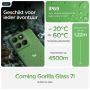 Motorola edge 60 16,9 cm (6.67") Dual SIM Android 15 5G USB Type-C 8 GB 256 GB 5200 mAh Groen (PB7H0003SE) thumbnail