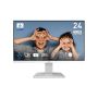 MSI Pro MP2412WDE computer monitor 60,5 cm (23.8") 1920 x 1080 Pixels Full HD LCD Wit (9S6-3BA9CH-062) thumbnail