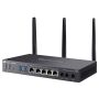 TP-Link Omada DR3220v-4G draadloze router Gigabit Ethernet Dual-band (2.4 GHz / 5 GHz) Zwart (DR3220V-4G(EU)) thumbnail