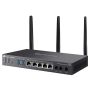 TP-Link Omada DR3220v-4G draadloze router Gigabit Ethernet Dual-band (2.4 GHz / 5 GHz) Zwart (DR3220V-4G(EU)) thumbnail